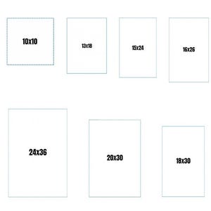 Stitching frame - embroidery file