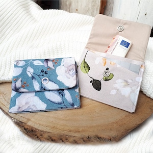 Wallet - ITH embroidery file