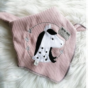 Pony Button - doodle borduurbestand