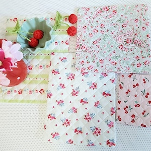 Coaster backstitch - ITH embroidery file