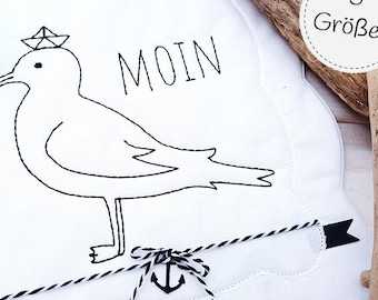 Seagull MOIN - outlines