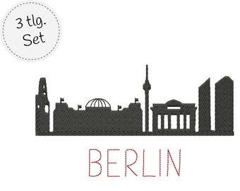 Berlin Skyline