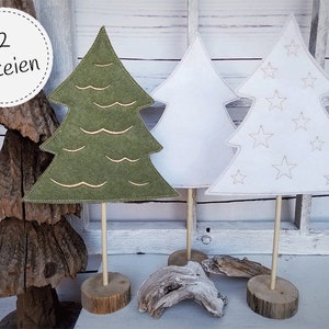 ITH Christmas trees