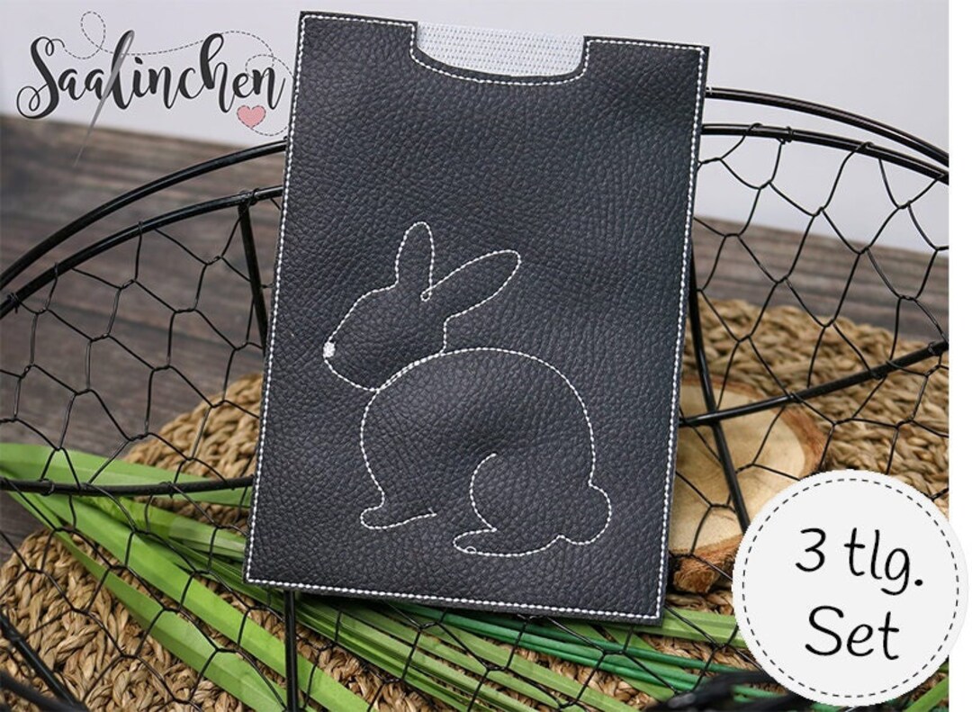 ITH Pet Passport for Rabbits Etsy