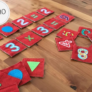 ITH - Jeu de mémoire des nombres