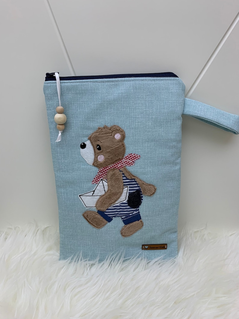 Diaper bag changing bag