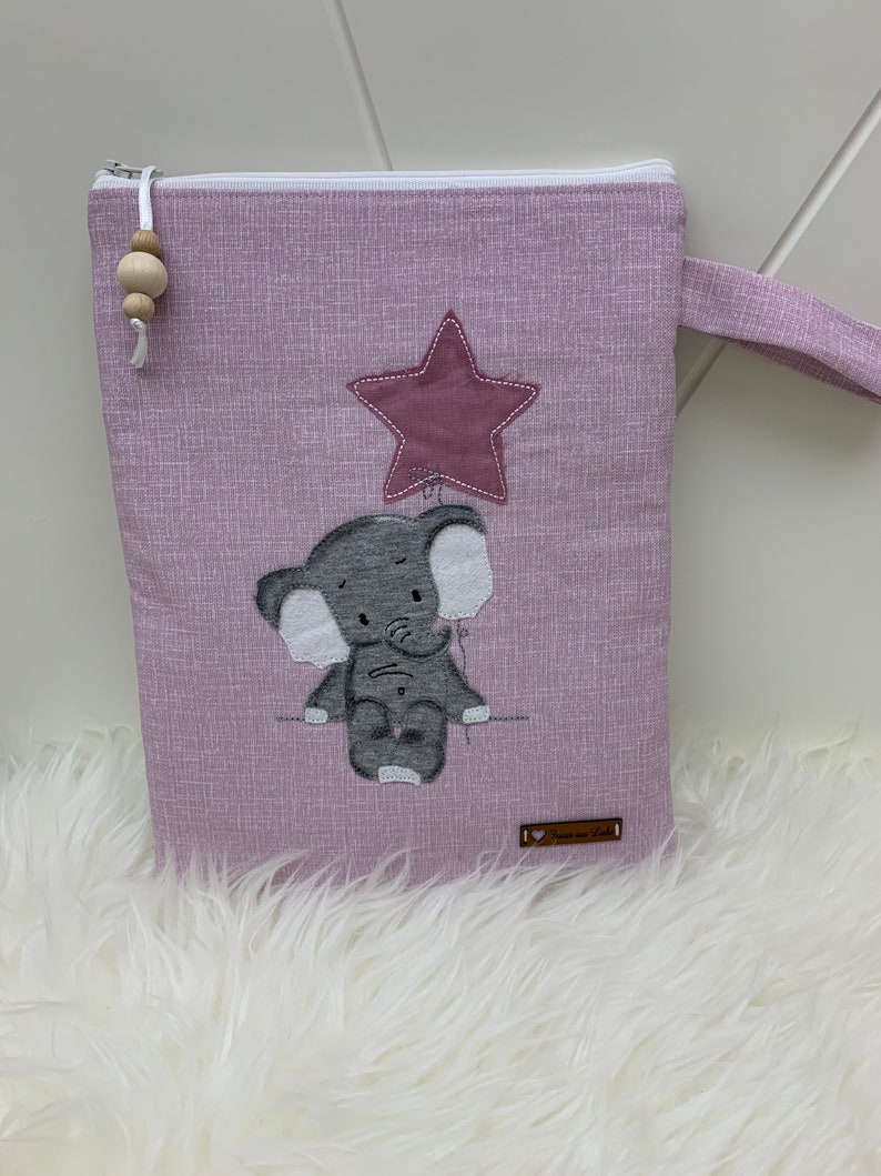 Diaper bag changing bag