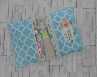 Diaper bag wrap bag