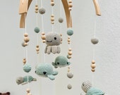 Baby Mobile Marine Animals XXL