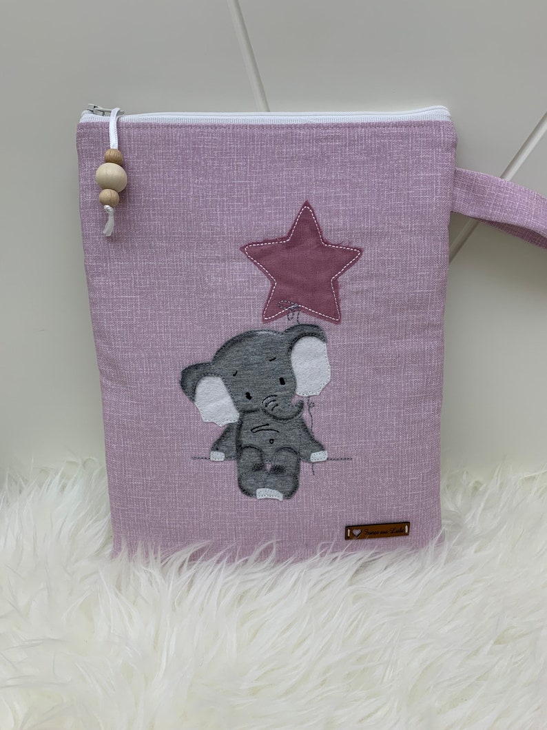 Diaper bag changing bag