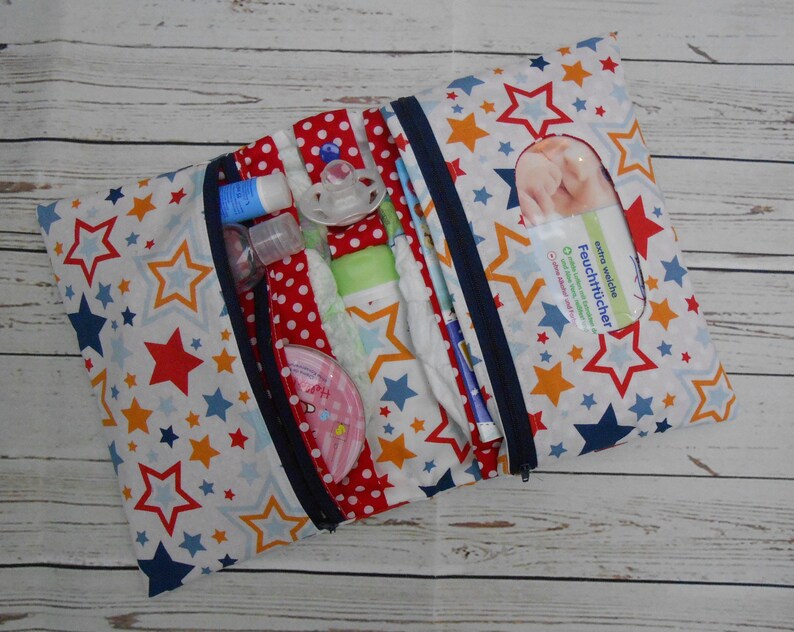Diaper bag
