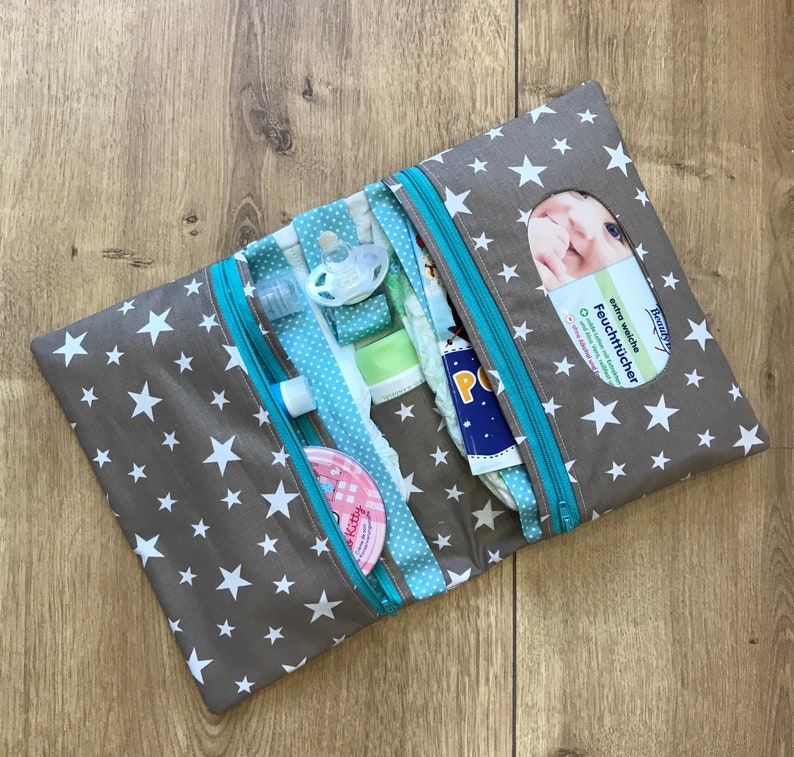 Diaper bag