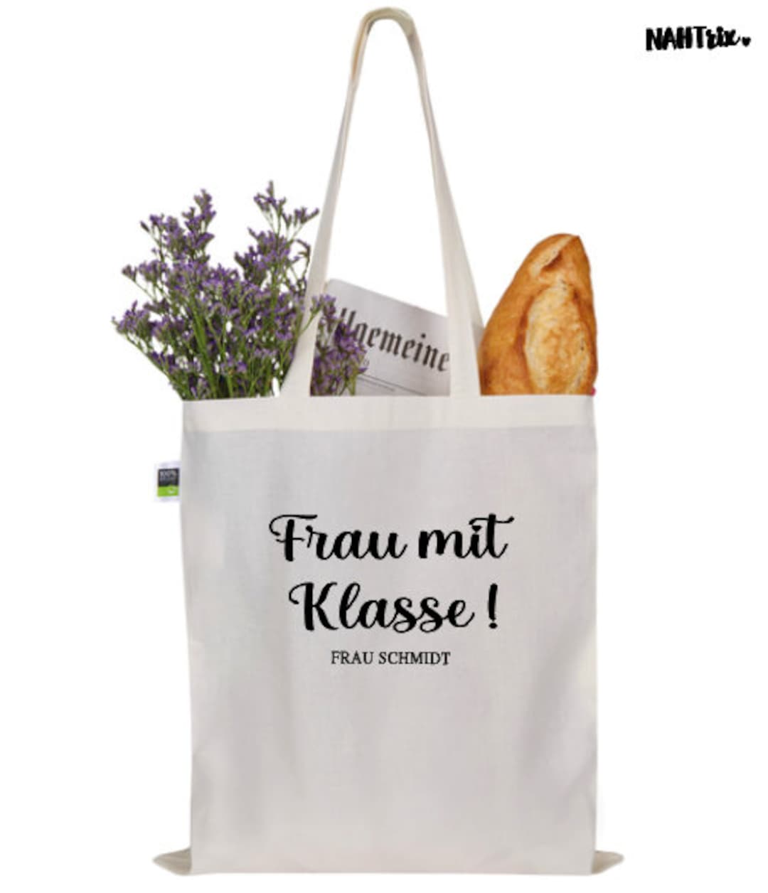 Ich Bin Eine Frau Mit Klasse Also Lehrerin Tasche Frau mit Klasse Mann mit Klasse Baumwoll Tasche - Etsy.de