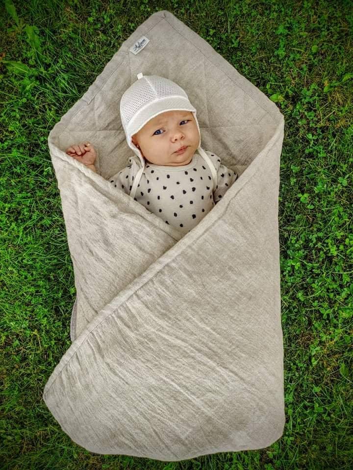 Baby envelope blanket sale