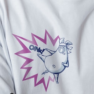 Fichier de traceur « Pig Your Ass » de Thorsten Berger // Traçage / Sport / Fighting Pig / Entraînement