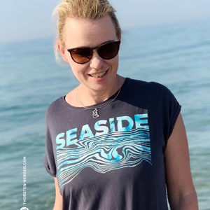 Fichier traceur « Seaside » de Thorsten Berger // Traçage / Maritime / Mer / Été