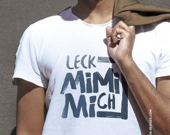 Archivo de trazador "Leck MiMiMich" de Thorsten Berger // Trazado / MiMiMi / Motivación / Declaración