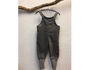 Cord Latzhose Etsy