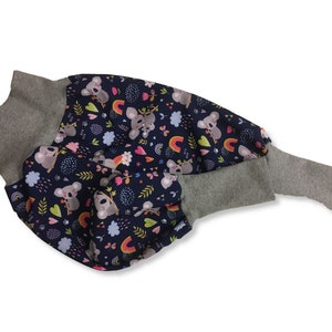 Softshell pants Koala size 62-140