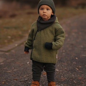 Walk jacket size 62-128