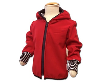 Softshelljacke Gr. 62-128