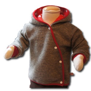 Walk jacket Gr. 62-128