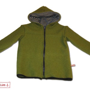Walk jacket Gr. 62-128