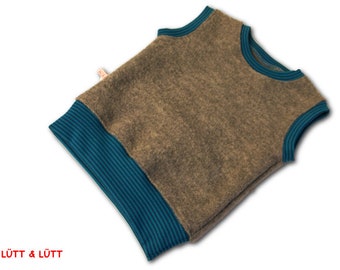 Maglione da Wollwalk Taglia 62-128