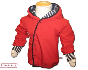 Softshelljacke Gr. 62-128