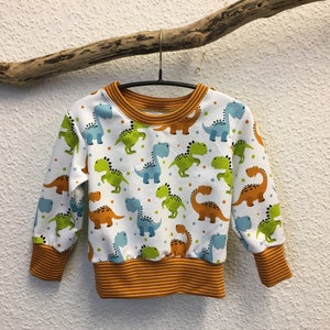 Sweatshirt Dino size 62 -128
