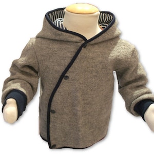 Walk jacket size 62-128
