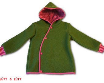 Walk jacket Gr. 62-128