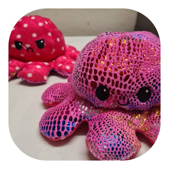 mad to happy octopus