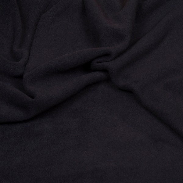 Fleece Uni, verschiedene Farben, Hilco