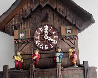 Cuckoo clock