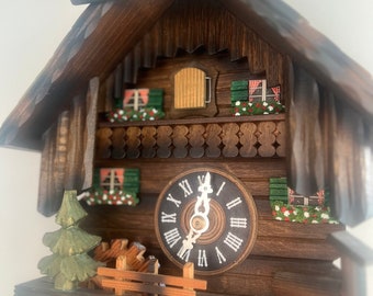 Cuckoo clock