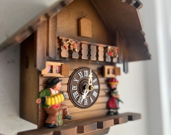 Cuckoo clock