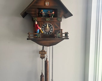 Cuckoo clock