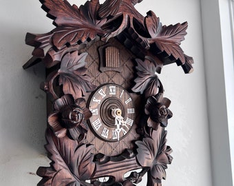 Cuckoo clock