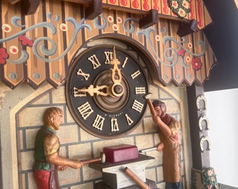 Cuckoo clock