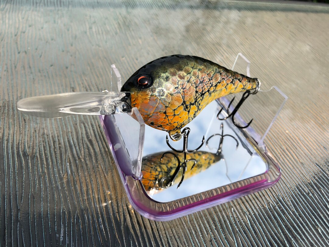 Deep Diver Fishing Lure Etsy