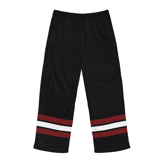 Men's Custom Hockey Pajama Pants Canada