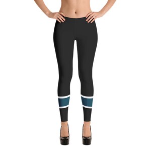 San Jose Fangirl Leggings