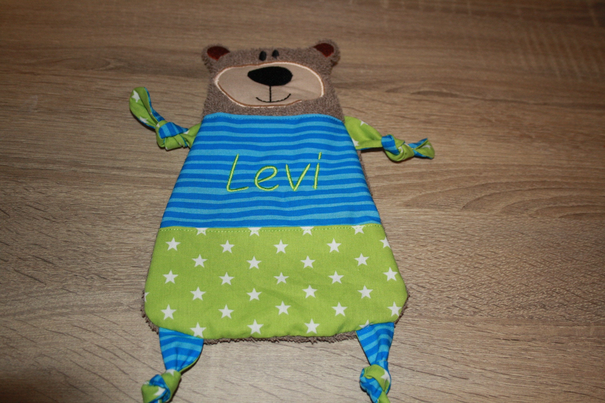 teddy bear cloth name