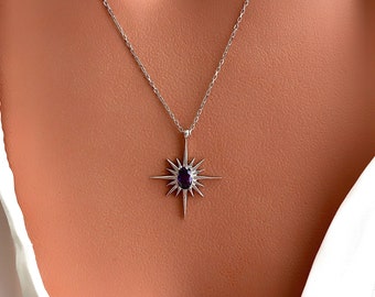 【BLACKPURPLE】25SS★ Kitsch star cattus necklace il_340x270.2829928928_7ifn.jpg