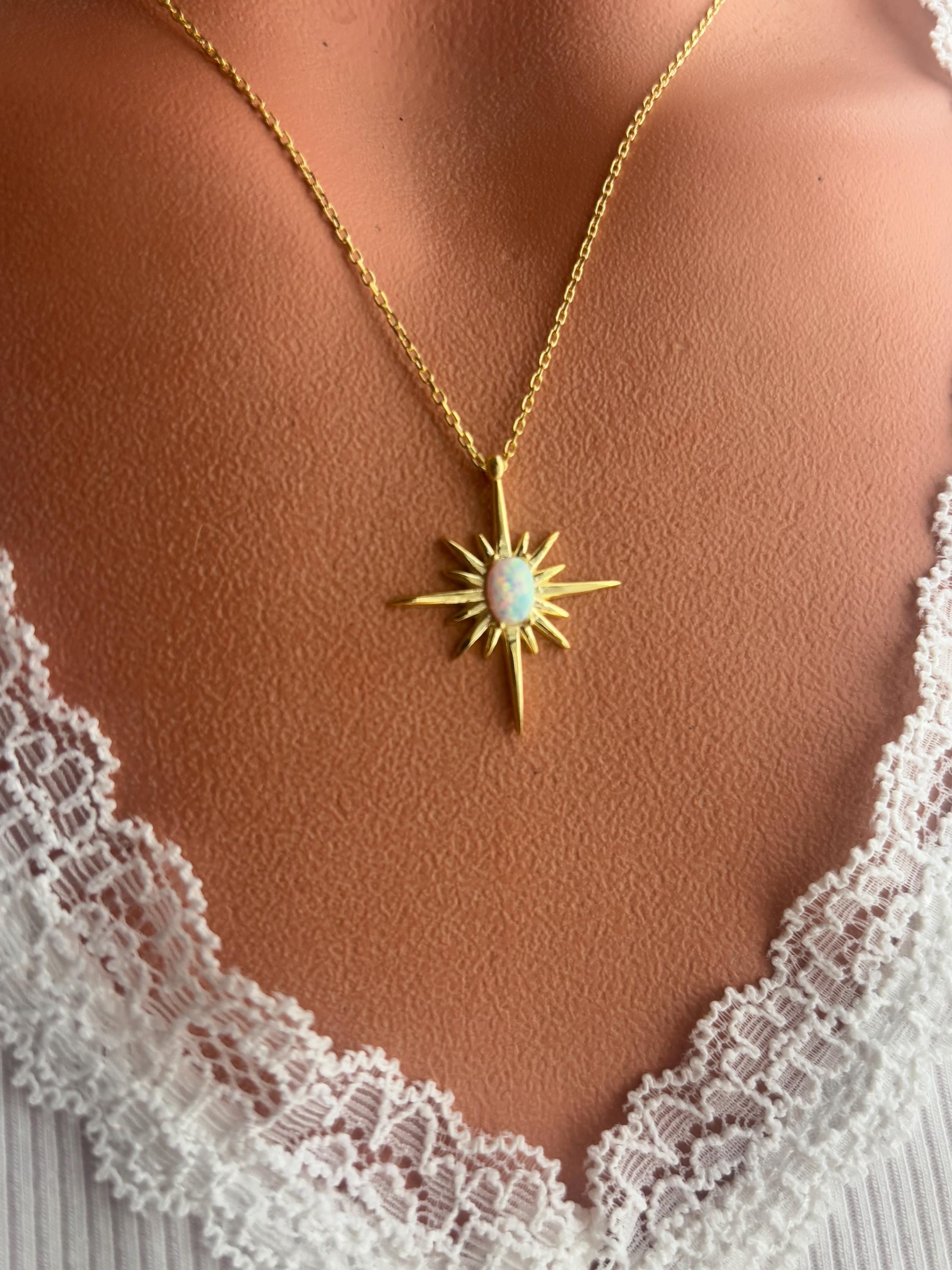 【2plan】24SS★ [LAN ARCHIVE] Suede Rope Star Necklace U LAN】24SS☆ [LAN ARCHIVE] Suede Rope Star Necklace
