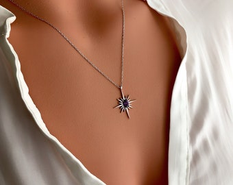 【BLACKPURPLE】25SS★ Kitsch star cattus necklace il_340x270.2829928928_7ifn.jpg