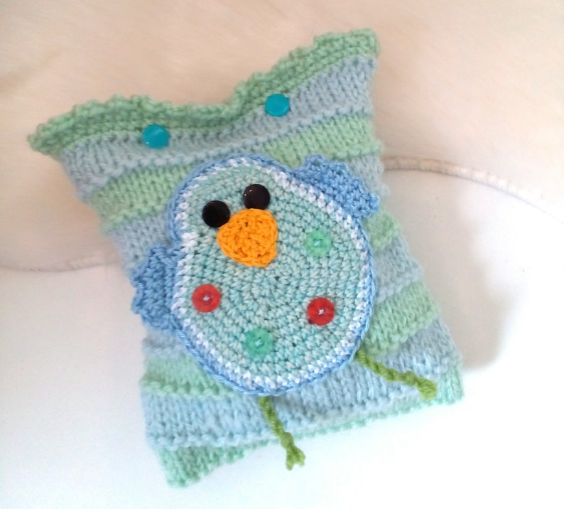 Pet pillow health pillow sleeping pillow bird