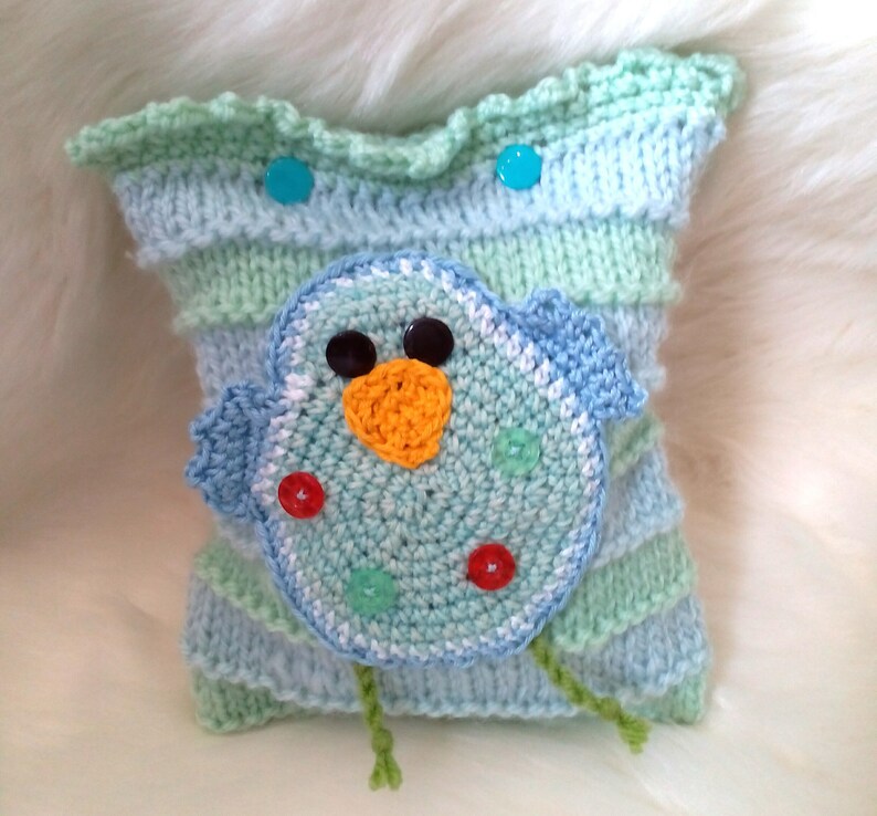 Pet pillow health pillow sleeping pillow bird