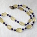 see more listings in the Necklace Gemstone section